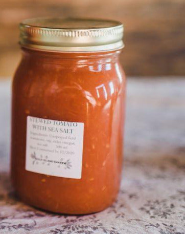 Stewed Tomato